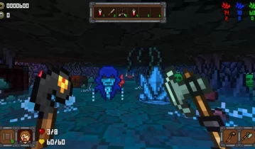 switch游戏《又一个地牢 One More Dungeon》中文版含升级档NSP下载[百度云-城通]