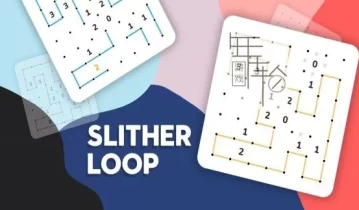 switch游戏《Slither Loop》英文版nsz/xci整合版下载【1.01补丁】