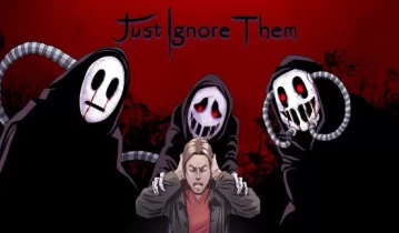 switch游戏《别管它们 Just Ignore Them》英文版nsp下载[百度云-城通]