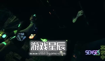 switch游戏《真夜中 SENSEs Midnight》中文版下载+1.0.3补丁