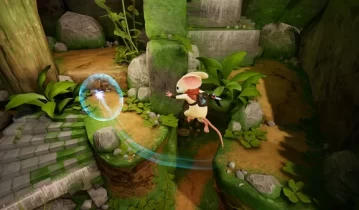 PS4游戏《MOSS》英文版pkg下载