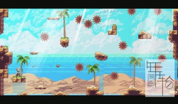 switch游戏《飞吧史莱姆 Flying Slime》中文版nsp/xci下载