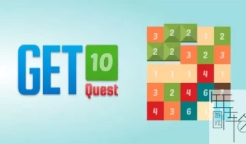 switch游戏《Get 10 quest》英文版nsp/xci/nsz下载【1.01补丁】
