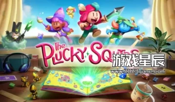 单机游戏《勇敢小骑士（The Plucky Squire）》中文版下载