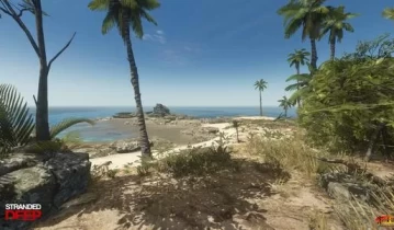 单机游戏《荒岛求生 Stranded Deep》免安装英文版下载（v1.0.6.0.17)