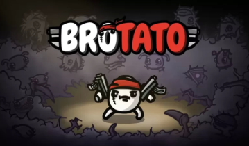 switch游戏《土豆兄弟 Brotato》中文版下载 