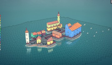 Townscaper 单机游戏中文版下载