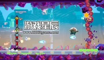 单机游戏《病毒特工队 Glitch Busters Stuck On You》中文版下载