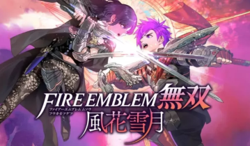 switch游戏《火焰纹章无双：风花雪月 Fire Emblem Warriors Three Hopes》中文版下载+DLC