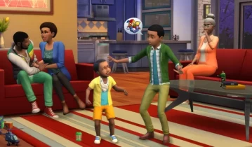 【5.05】PS4游戏《模拟人生4 The Sims 4》中文版PKG下载【1.95整合版+39DLC】