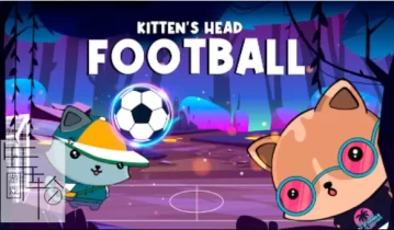 switch游戏《小猫头足球 Kitten's Head Football》中文版nsp下载【含1.2补丁+2个DLC】