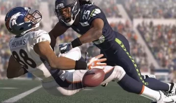 PS4游戏《疯狂橄榄球17》PKG下载