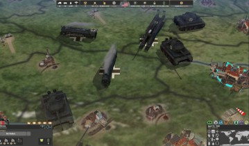 创造历史:二战 Making History: The Second World War 单机游戏英文版下载