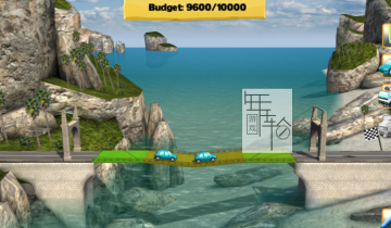 【单机游戏】《桥梁构造者（Bridge Constructor）》免安装v8.1rev123简体中文绿色版 下载