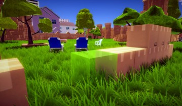 Cartonfall:据点 Cartonfall: Fortress 单机游戏中文版下载