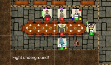 盖登战争:故事开始 The Qaedon Wars - The Story Begins 单机游戏中文版下载（v1.009）