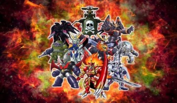 【5.05】PS4游戏《超级机器人大战T Super Robot Wars T》中文版pkg下载