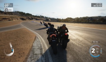 【6.72】PS4游戏《极速骑行3 RIDE 3》英文版pkg下载