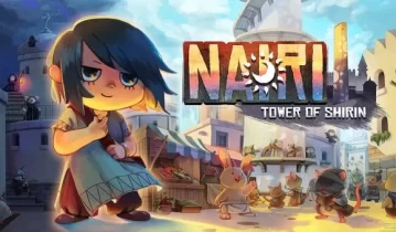 switch游戏《奈里:希林之塔 NAIRI: Tower of Shirin》中文版NSP-1.04补丁下载