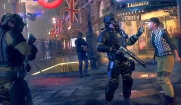 【5.05】PS4游戏《看门狗3：军团 Watch Dogs: Legion》魔改中文版PKG下载【含1.25整合版+JSON金手指】