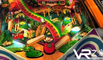 switch游戏《扎卡里亚弹珠》含升级包英文版NSP下载