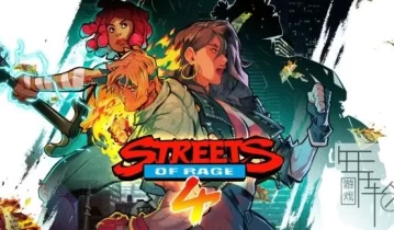 switch游戏《怒之铁拳4 Streets of Rage 4》港版中文xci整合版下载【1.09补丁+DLC+金手指】