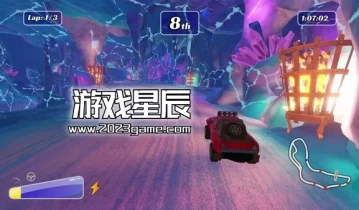 【5.05】PS4游戏《火柴盒玩具车 驾驶冒险 Matchbox Driving Adventures》中文版1.01整合版下载