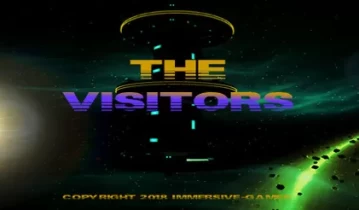 [单机游戏]《外星访客 The Visitors》英文版下载