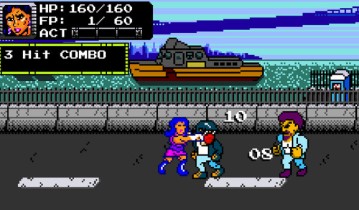格斗都市 Treachery in Beatdown City 单机游戏英文版下载（Build 5226031）