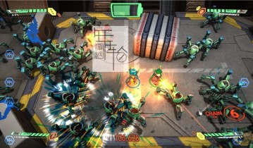 PS4游戏《卡图斯：进击的机器人(Assault Android Cactus)》英文版pkg下载