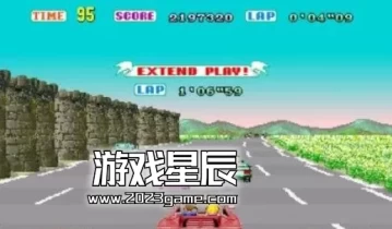 【SS转PS4游戏】《Sega Ages - OutRun》日版英文PKG下载