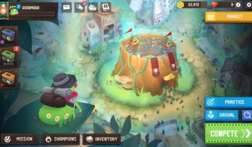 最后的虫子 The Last Bug 单机游戏英文版下载