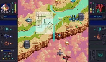 switch游戏《超级梯队 Hyper Echelon》英文版下载