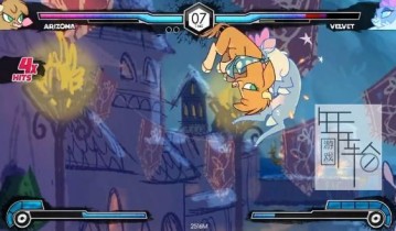 【单机游戏】《小马宝莉乱斗Them’s Fightin’ Herds》折腾游戏联机正版下载