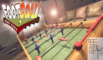 switch游戏《进球！蒂基·塔卡 FootGoal! Tiki Taka》英文版nsp/xci/nsz下载