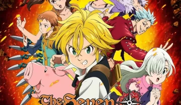 【5.05】PS4游戏《七大罪:布里塔尼亚的旅人》中文版PKG下载【V1.09整合版+金手指】