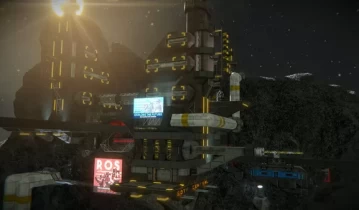 单机游戏《太空工程师(space engineers)》中文版版下载【v1.205.024.b2版|集成全DLC】
