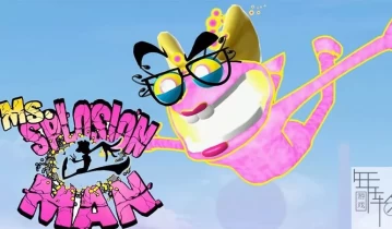 switch游戏《爆炸小姐(Ms. Splosion Man)》中文版xci整合1.0.5补丁下载